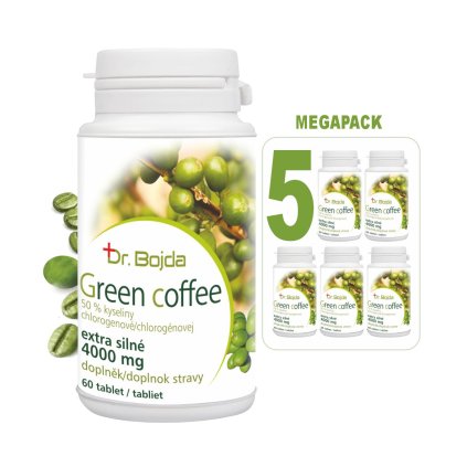 Green Coffee MEGAPACK