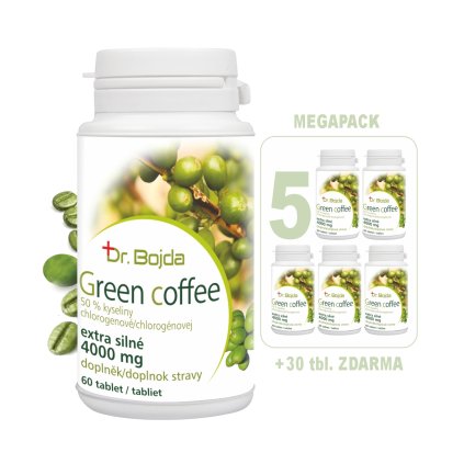 Green Coffee MEGAPACK