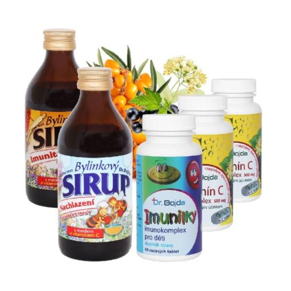 imunopack děti maxi