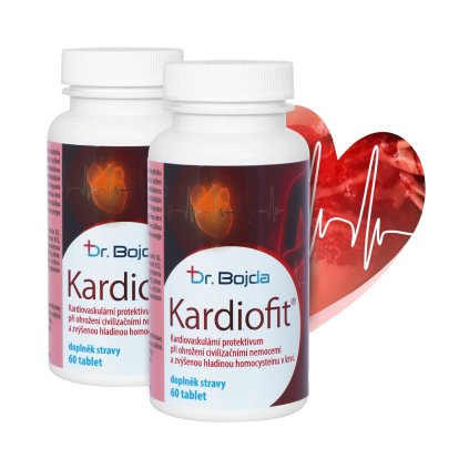 Kardiofit balíček duo