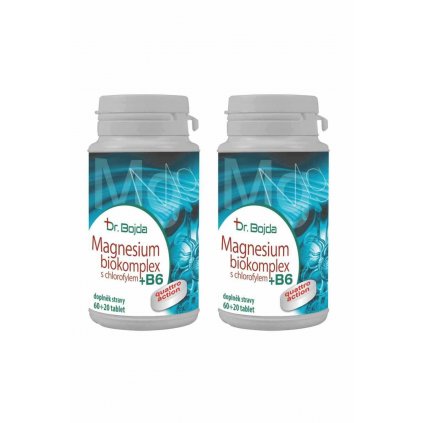dvojbalení magnesium nové