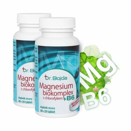Magnesium balíček duo