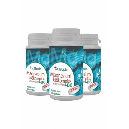 magnesium trojbalení