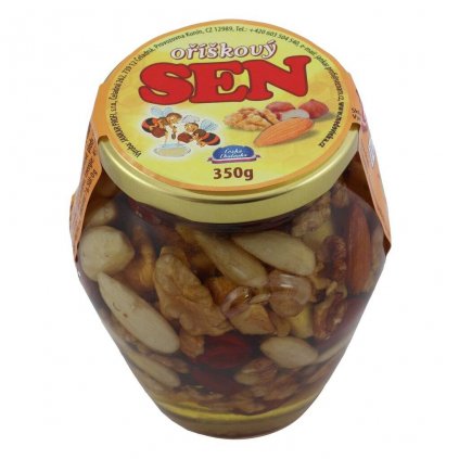oříškový sen