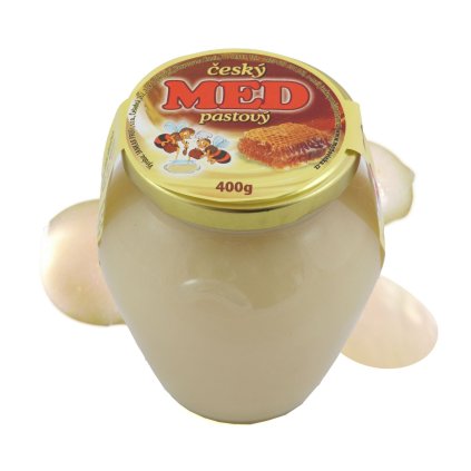 med pastový 400 g
