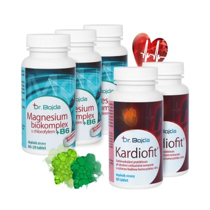 multipack 3Mg 2Kardio