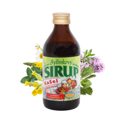 Sirup kašel
