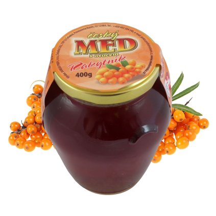 med rakytník 400 g