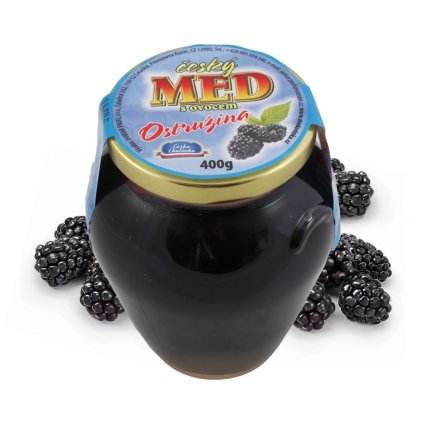 med ostružina 400 g