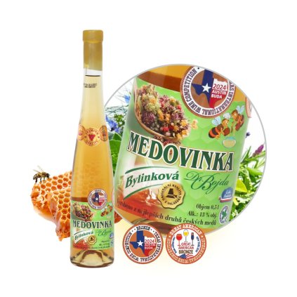 medovina 0,5 l bylink