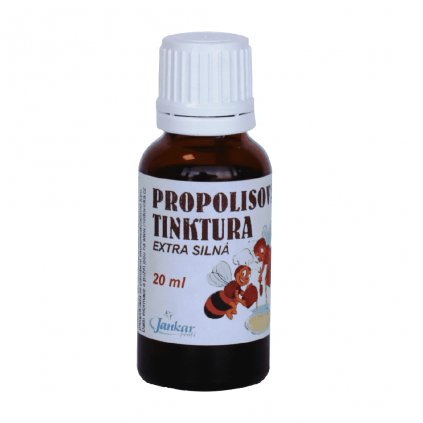 propolisová tinktura