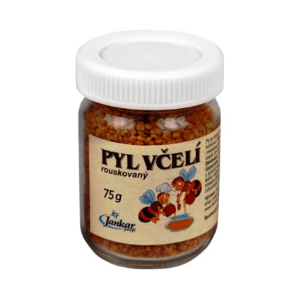 Vceli pyl 75 g maly