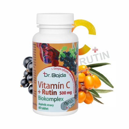 vitamin C + Rutin