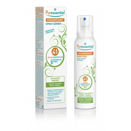 DEZINFEKČNÍ a ČISTÍCÍ SPREJ INTERIÉROVÉHO VZDUCHU 200ml