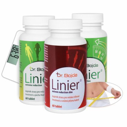 Linier balíček duo 2+1 strong