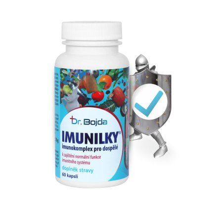 Imunilky dospělí