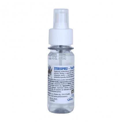 sterisprej tea tree oil 50 ml optimized
