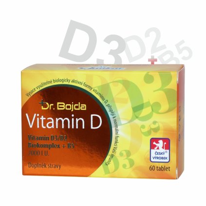 vitamin D 60tbl