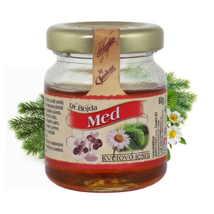 med květovo lesní