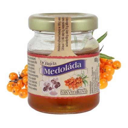 medoláda rakytník