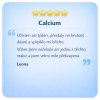 Calcium recenze