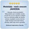 Recenze medoláda jahoda