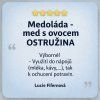 Recenze medoláda ostružina
