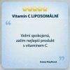 Vitamín C liposom recenze