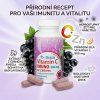 vitamín C+Zn složení