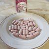 Vitamín C zinek tablety vysypané