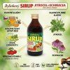 Sirup jitrocel + echinacea složení