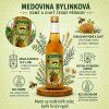 Medovina bylinková obsah min