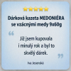 Kazeta vzácná recenze