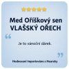 Med oříškový vlašský recenze