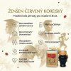 Ženšen vhodné případy k užívání