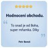 Hodnocení obchodu mňamka od boha