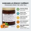 Curcumin účinky min