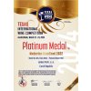 Diplom TEXAS PLATINA Mandlova 2024