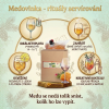 Medovinka Lesní 3l servírování