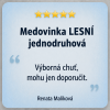 Medovinka Lesní recenze1