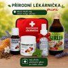 Přírodní lékárnička mini 2 dekorativní m