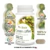 Green coffee souhrn účinků