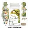 Green coffee souhrn účinků