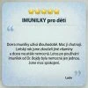 Imunilky děti recenze