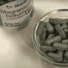 magnesium tablety vysypané
