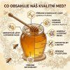 Co obsahuje kvalitní med min
