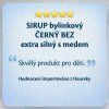 Sirup černý bez recenze
