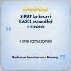 Sirup kašel recenze