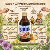 Sirup nachlazení užívání