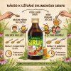 Sirup jitrocel užívání